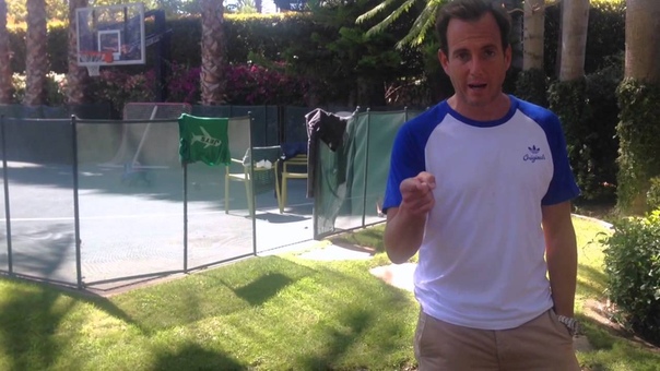 Will Arnett, ALS Ice Bucket