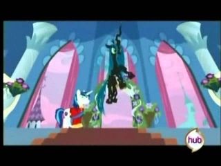Queen Chrysalis - Poor Unfortunate Souls Reprise