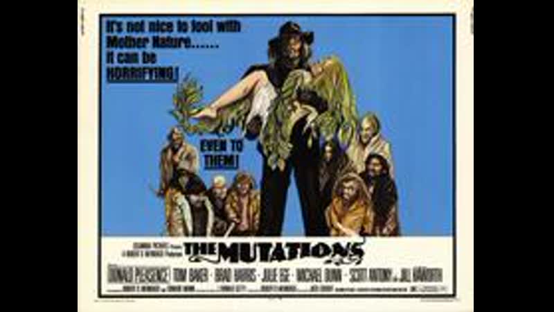 The Mutations (1974) ( The Freakmaker) 1080p Donald Pleasence, Tom Baker, Brad Harris, Julie