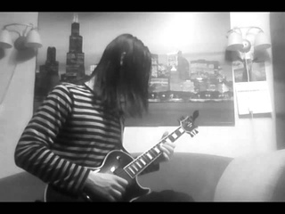 Gary Moore - the Loner Cover
