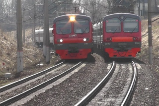 Электропоезда ЭД4М-0391, ЭД4М-0161