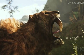 Far Cry Primal Animal Evisceration Trailer - Game Awards 2015