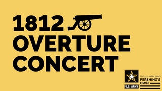 1812 Overture Concert