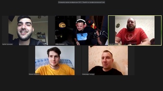 Анонс Прямого эфира с Артемом Салтыковым