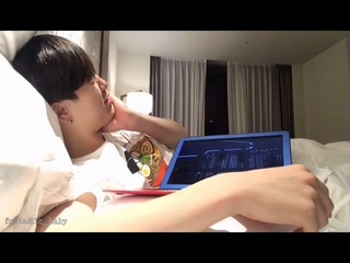 ZELO - fell asleep and got startled by YT ad