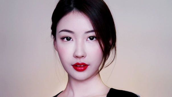 Asian Beauty makeup l 이사배( Risabae