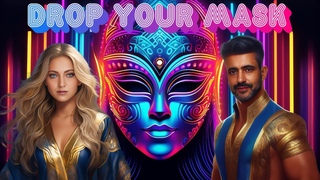 🔊 EuroMartina - Drop Your Mask (Official Music Video) [Reload] // ITALO - EURO DISCO / SYNTH POP