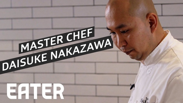 How Jiro Dreams of Sushis Apprentice is Making His Mark as a Sushi