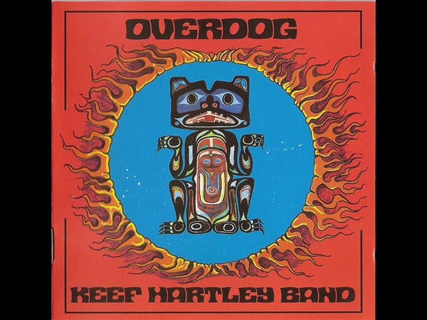 Keef Hartley Band Imitations From Home ( 1971, UK
