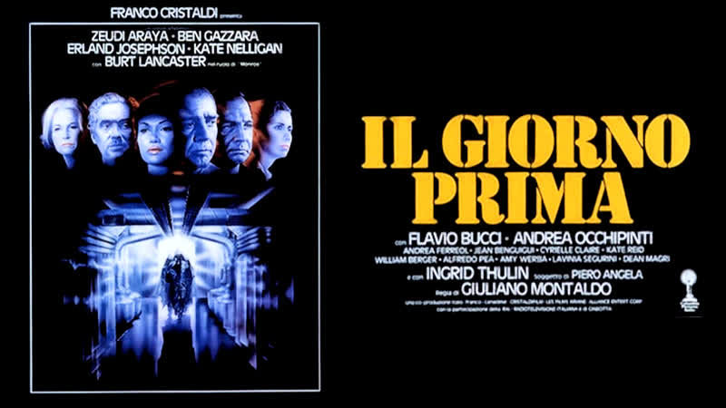 Il giorno prima