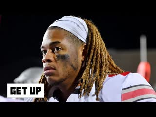 The NCAA looks weak for suspending Chase Young 2 games from Ohio State - Emmanuel Acho | Get Up