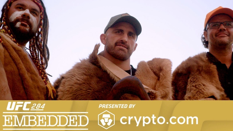 UFC 284 Embedded: Vlog Series Episode