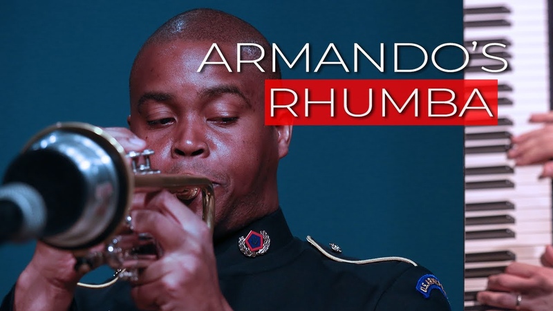 Armandos Rhumba, Virtual Performance by the Jazz