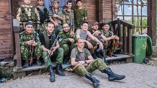Сила и честь. Пятнашка