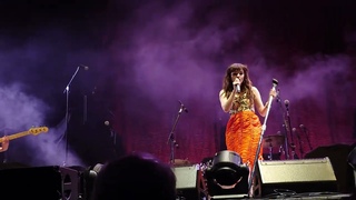 Lauren Mayberry - Sorry, Etc, LIVE in Berkeley, Sept 19, 2024, @ The Greek Theatre, 4k