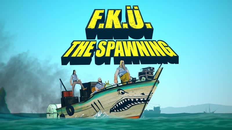 The Spawning ( Official Animated