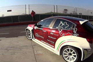 Alfa Romeo Giulietta TCR - Test
