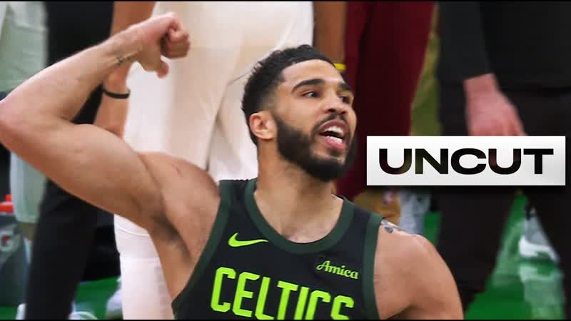 Celtics DOMINANT 25 3 Run To Open The Game vs Cavs UNCUT, February 28,