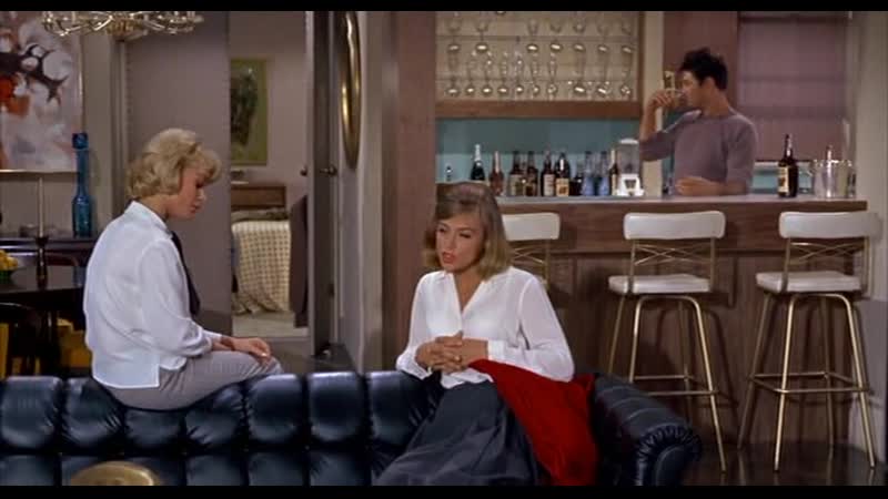 Сандра Ди в фильме Это забавное чувство. (Комедия, США,