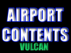 Airportx 255 (Terminal-Vulcan)