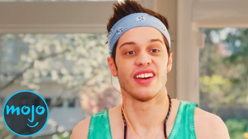 Top 10 Funniest Pete Davidson