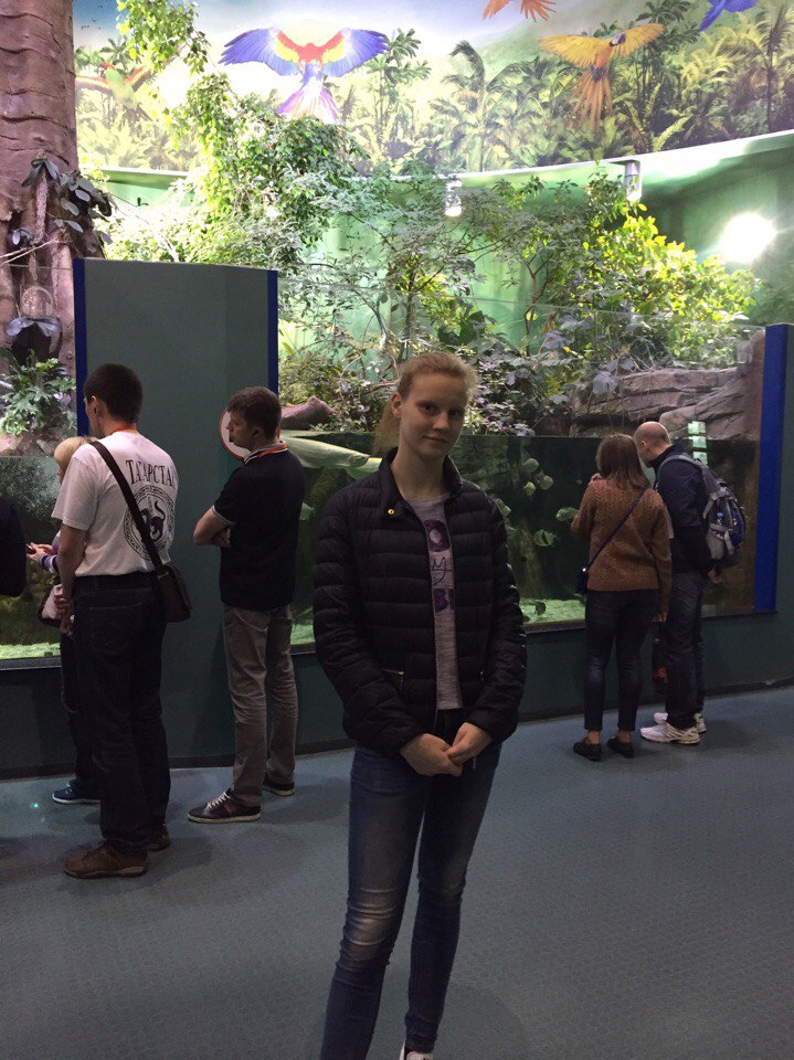 Юлия Петрова | Москва