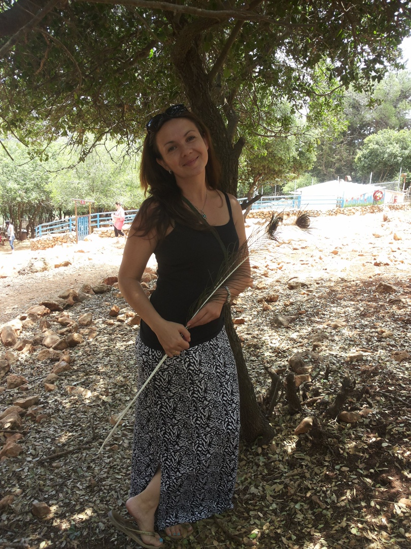 Ольга Лебедина | Nahariya