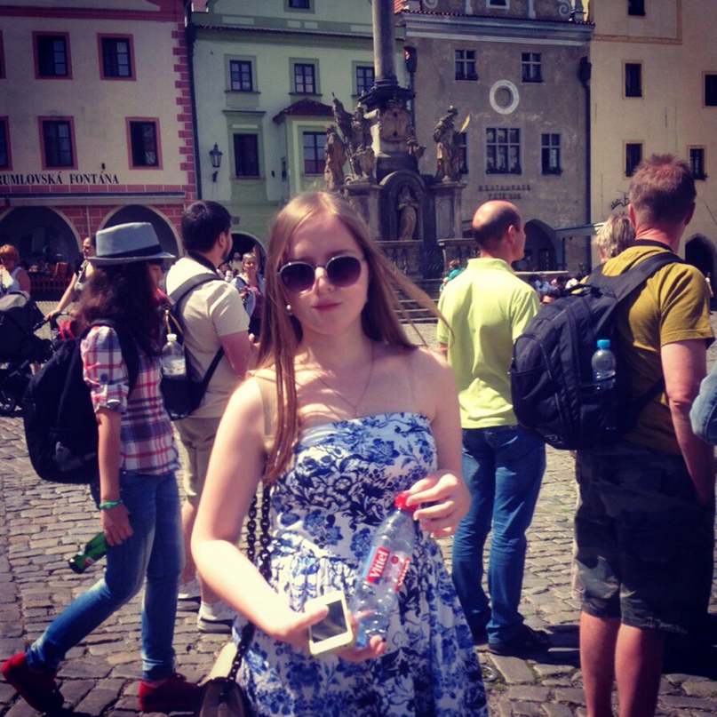 Мария Грибанова | Braunschweig