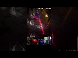 Амазонка Дьябло не грызла, так застрелила | Blizzless Hardcore D2R