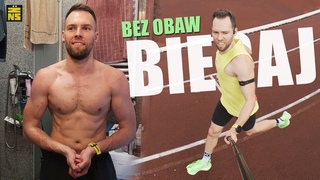 BIEGAJ i nie trać mięśni | Tego musisz unikać! Trening HYBRYDOWY
