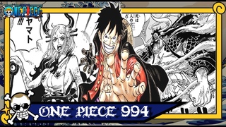 One Piece 994 – O Filho do Dragão!!!