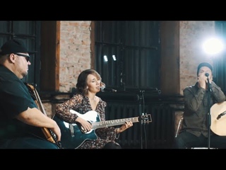 Nino Katamadze - Once on the street // cover by IVAnidi