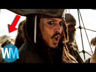 Top 10 Shocking Mistakes You Never Noticed In Blockbuster Movies