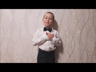 Бондаренко Григорий - Моя Родина (стихи Ольги Фокиной)