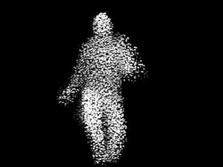 Livect Gravity Pixel - Microsoft Kinect / Quartz Composer / Max 6
