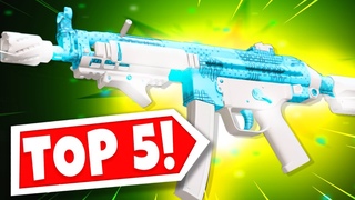 TOP 5 MOST OVERPOWERED GUNS IN MODERN WARFARE 2 (Best Class Setup) COD MW2 Meta Builds