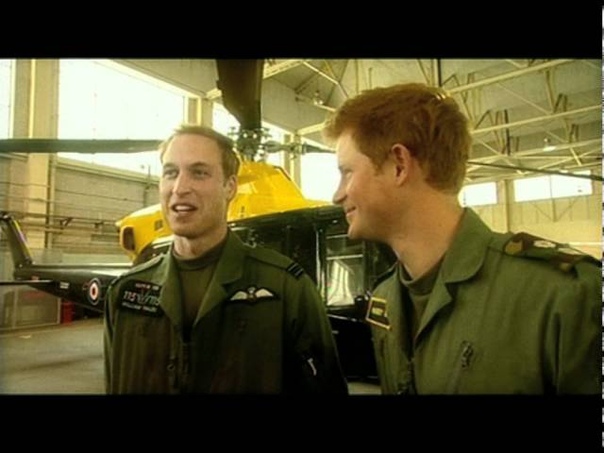 Diana, Princess of Wales Everlasting Interview with Princes Willam and