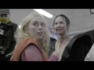 Japanese Breakfast - Posing in Bondage BTS Montage