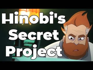 Hinobi’s Secret Project: What’s Really Going on in Glitch Techs?