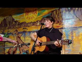 Евгения Венлиг - Жираф (Н. Гумилёв)