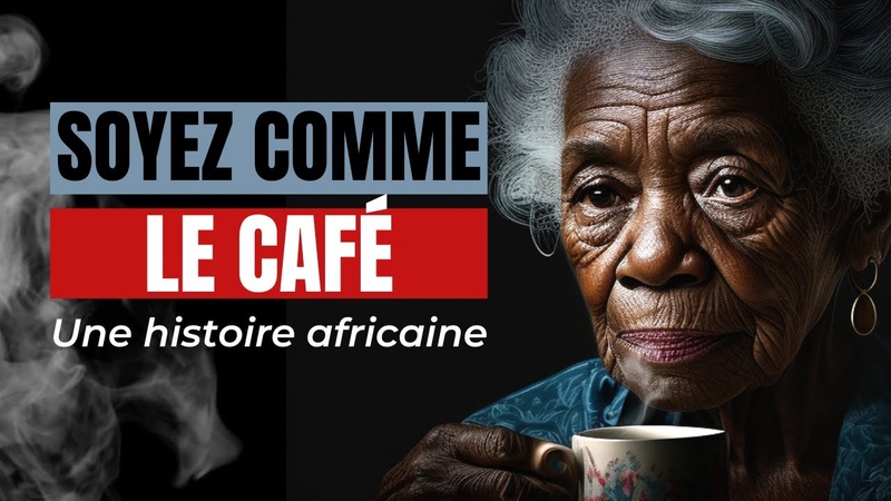 Le Pouvoir De La Résilience : La carotte, loeuf et le café, Une Histoire Africaine, Lecon De
