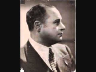 Beniamino Gigli - Song of the Indian Guest (1932)