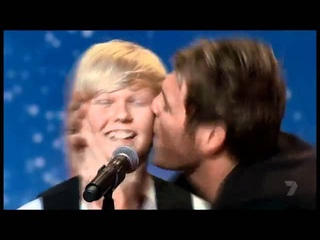 JACK VIDGEN “I have nothing“ australia’s got talent.