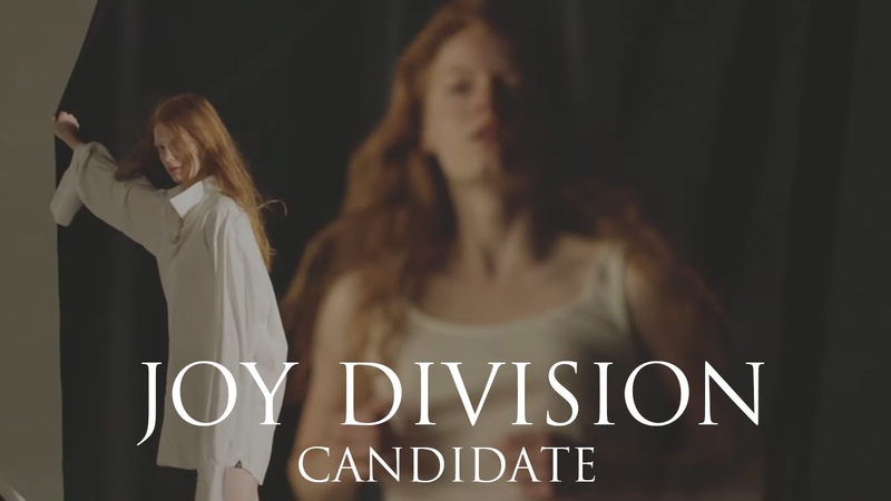Joy Division Candidate ( Reimagined
