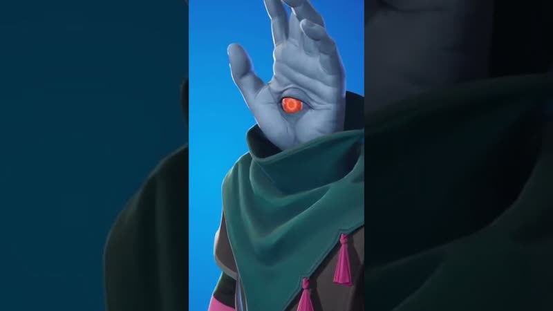 Самые жуткие скины Fortnite Выбираем наряд на