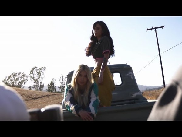 Hayley Kiyoko What I Need (feat. Kehlani) Behind The