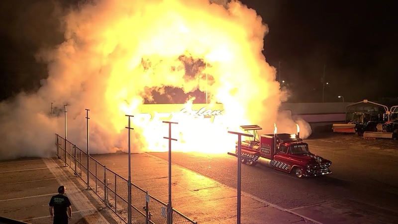 2022 Night of Fire Hot Streak