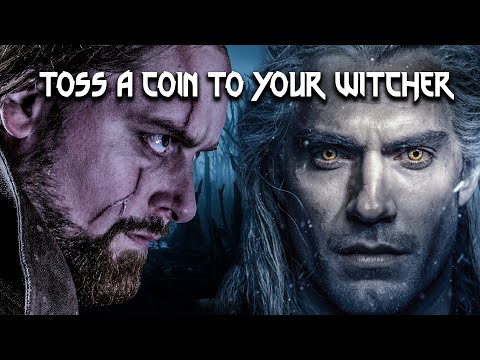 Toss a Coin to Your Witcher HARPYIE feat. Annie Hurdy Gurdy, Metal