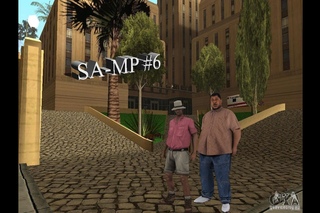 SA-MP #6 Как мы играли на Arizona Roleplay
