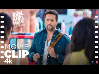 Where is Kabir's New Girlfriend Akshay Kumar,Fardeen K,Ammy, Taapsee,Vani,Aditya | Khel Khel Mein
